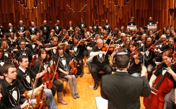 Team Building orchestrate