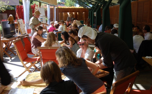 team building gdk