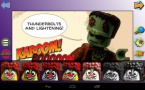 Comic Strip Adventure : create your business comic book thanks to our digital app.