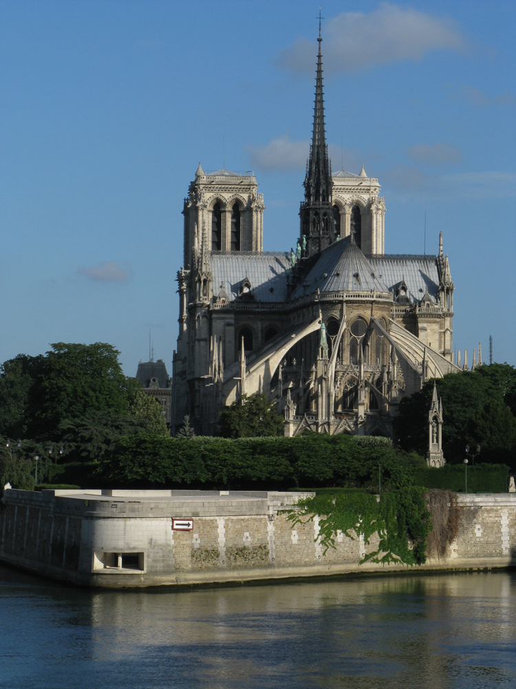 Notre Dame de Paris 4