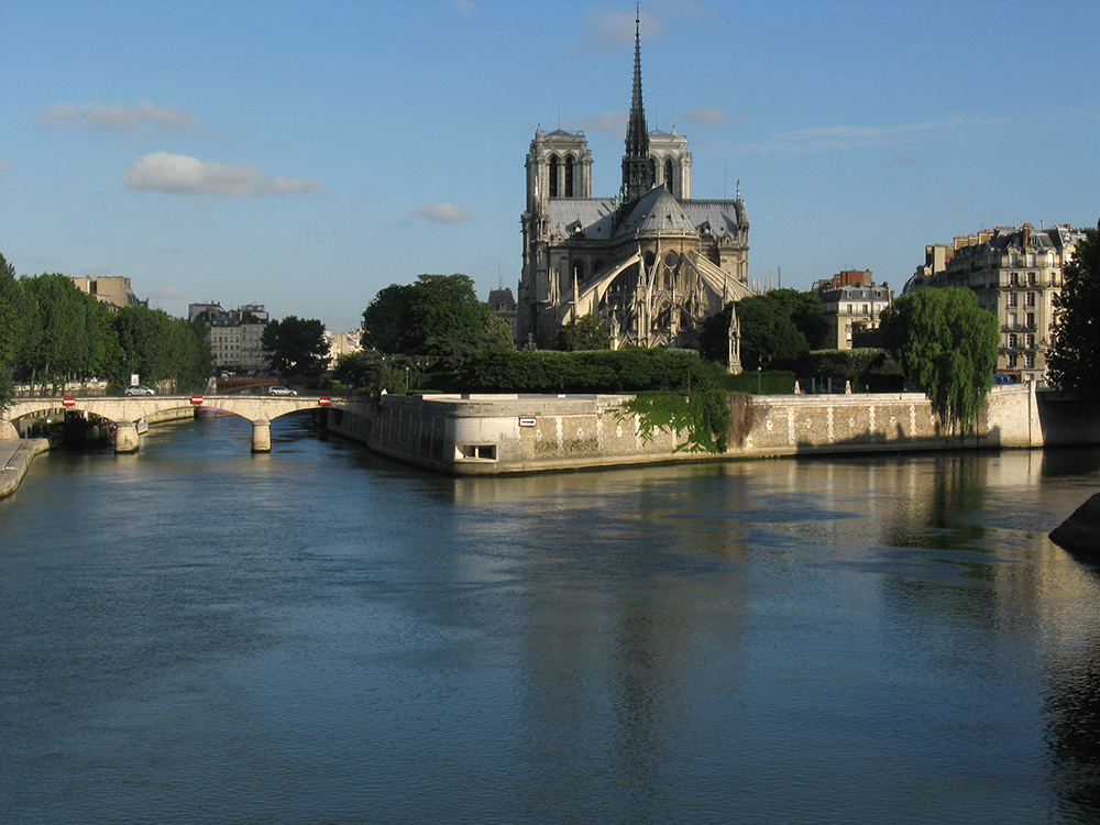 Notre Dame de Paris 3