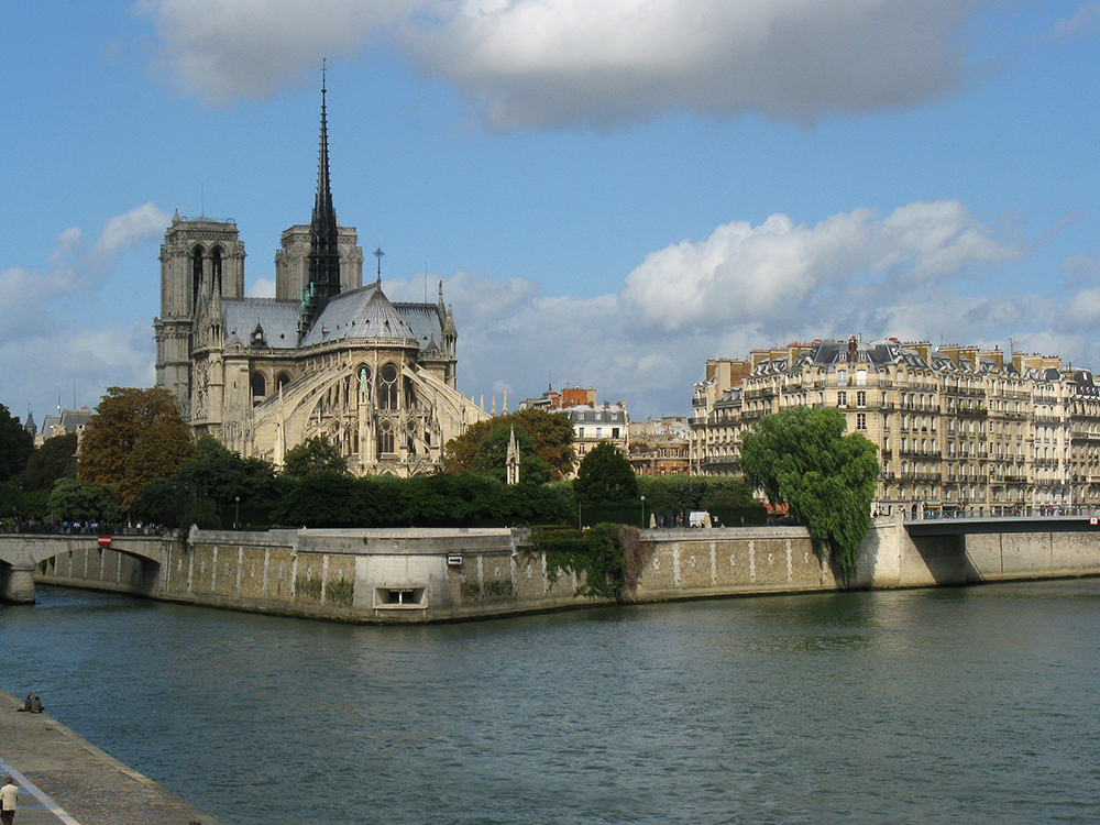 Notre Dame de Paris 2